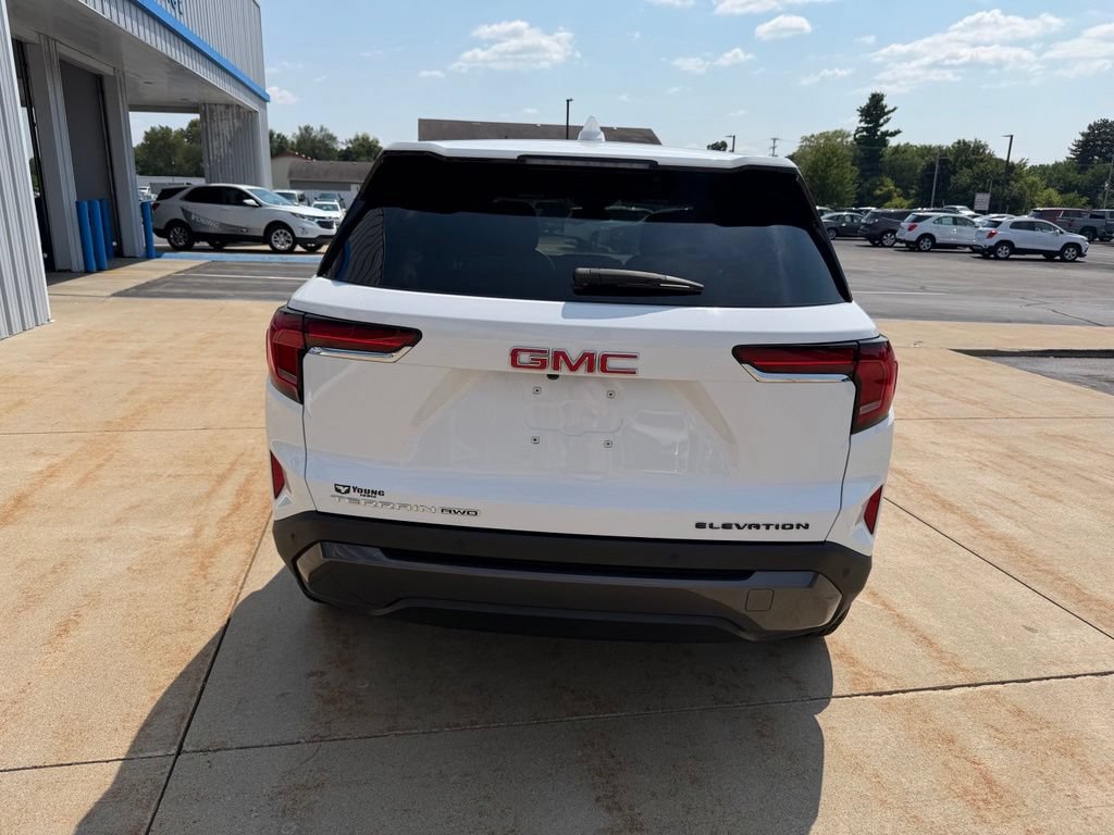 Used 2026 GMC Terrain Elevation SUV