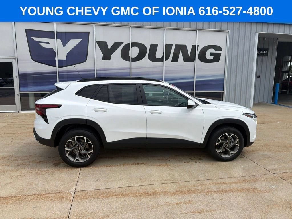 2024 Chevrolet Trax
