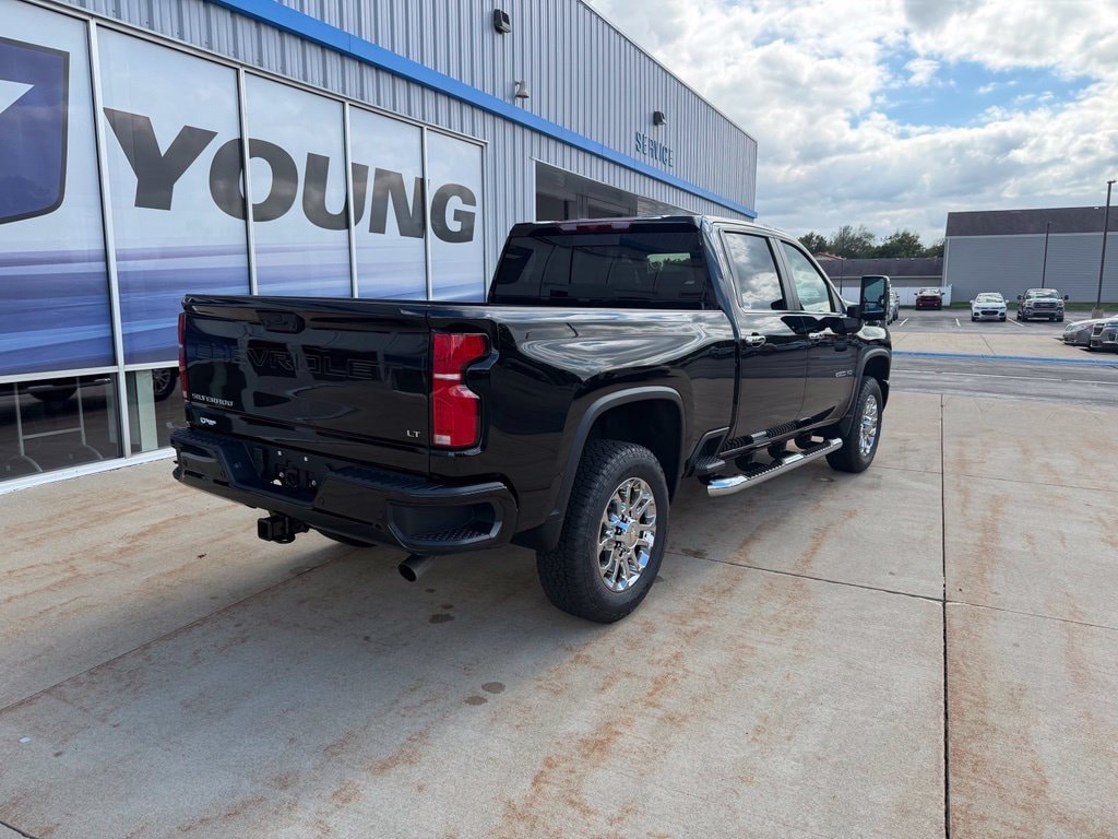 New 2026 Chevrolet Silverado 2500 HD LT Truck