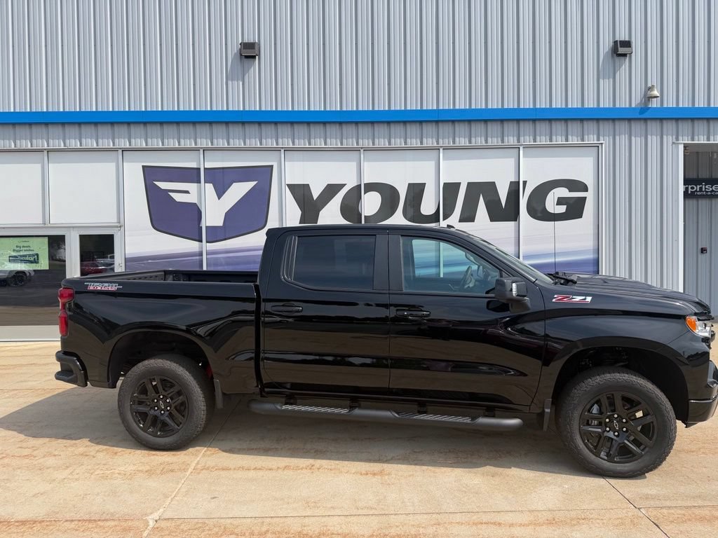 2026 Chevrolet Silverado 1500 Truck 
