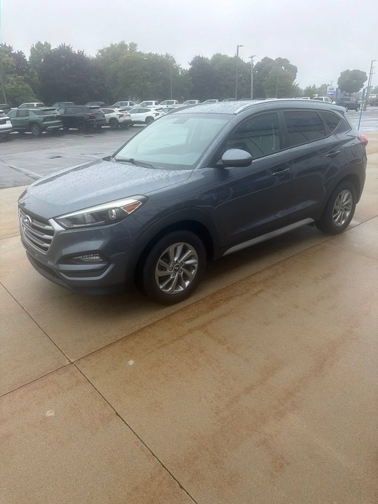 2017 Hyundai Tucson SE - Photo 7