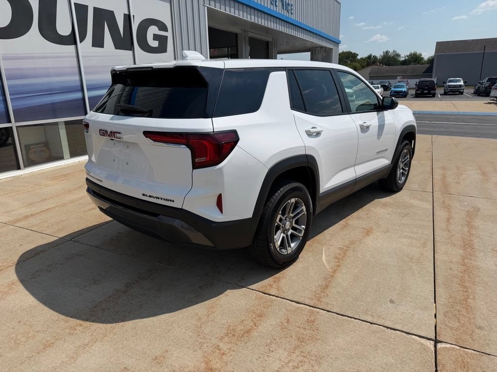 Used 2026 GMC Terrain Elevation SUV