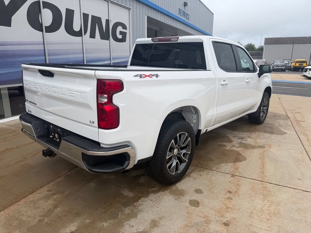 Used 2024 Chevrolet Silverado 1500 LT (2FL) Truck