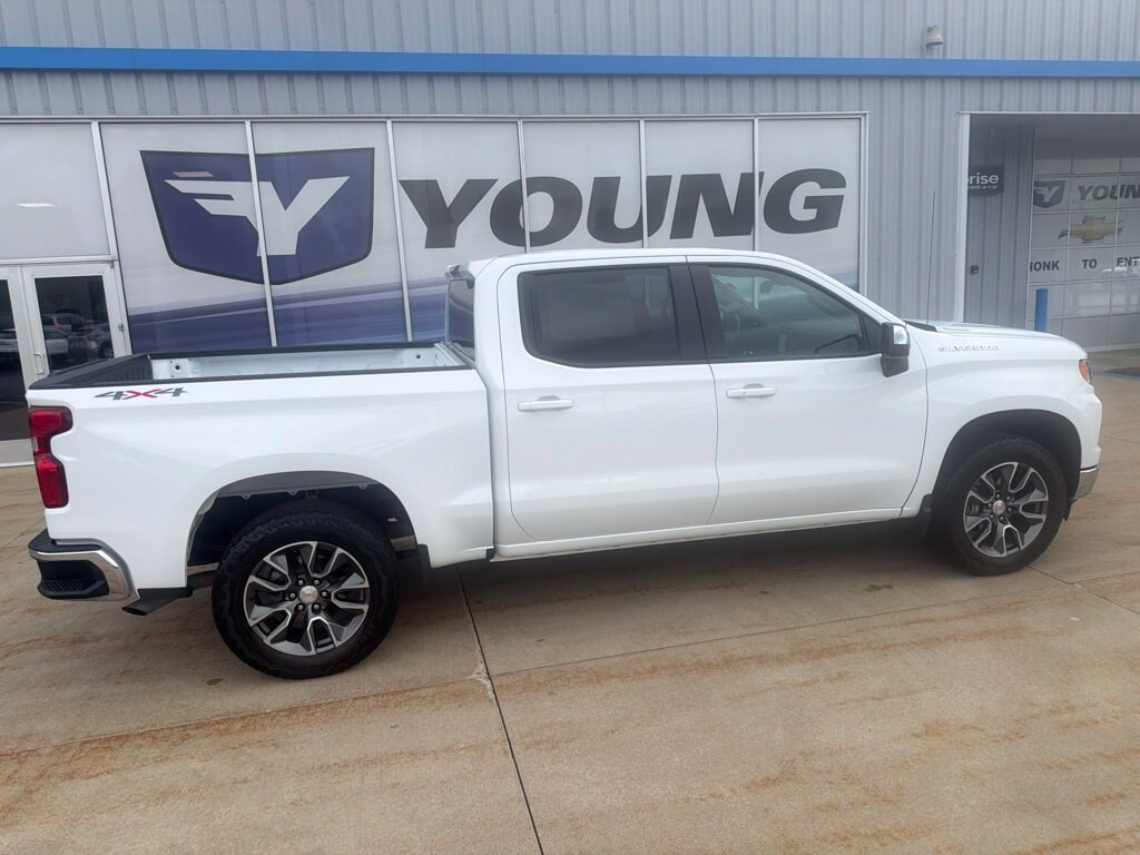 Used 2025 Chevrolet Silverado 1500 LT (2FL) Truck