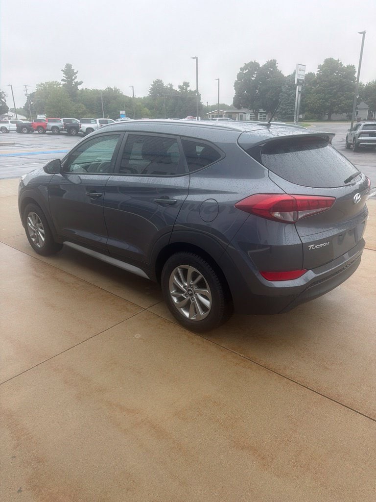 2017 Hyundai Tucson SE - Photo 9
