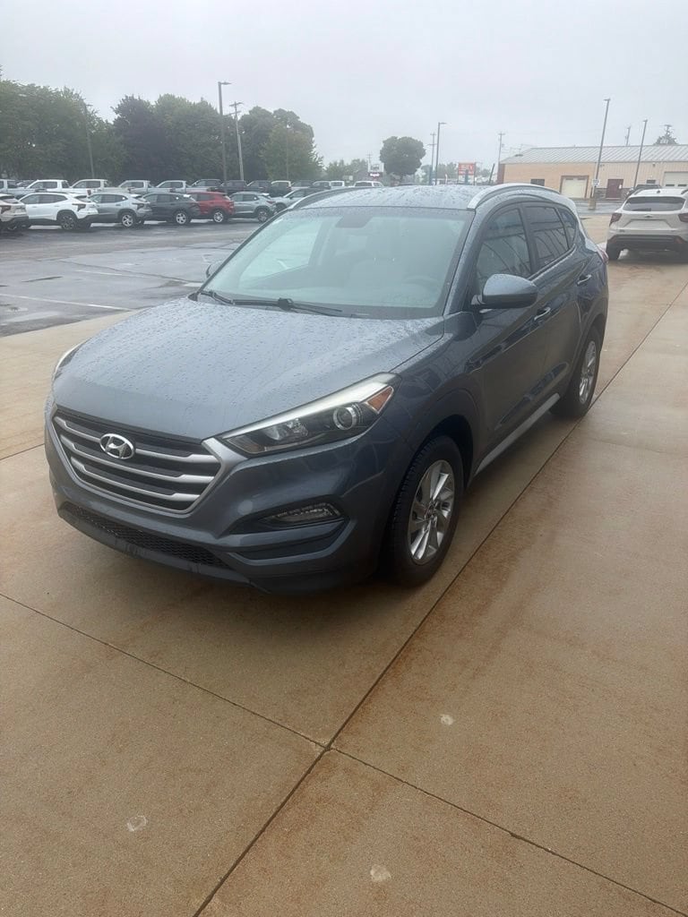 2017 Hyundai Tucson SE - Photo 6