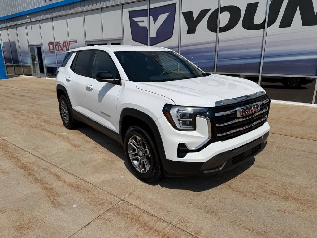 Used 2026 GMC Terrain Elevation SUV