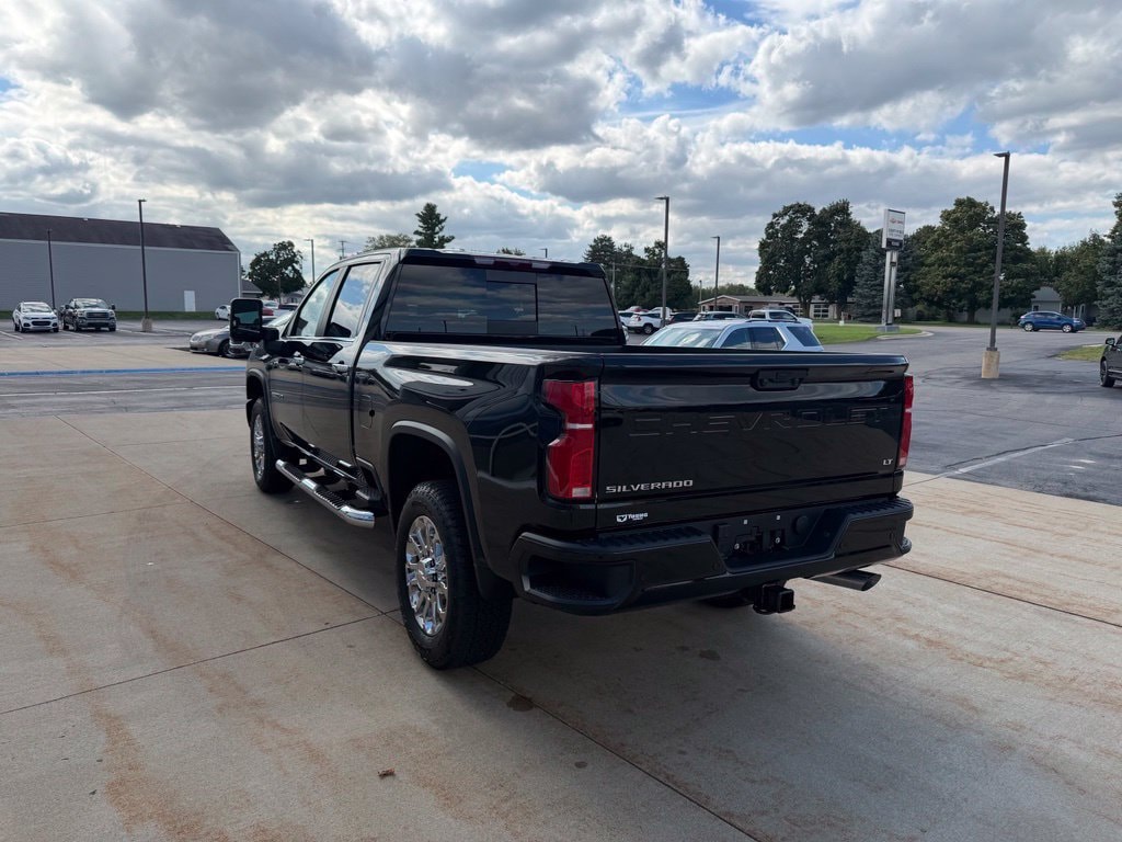New 2026 Chevrolet Silverado 2500 HD LT Truck