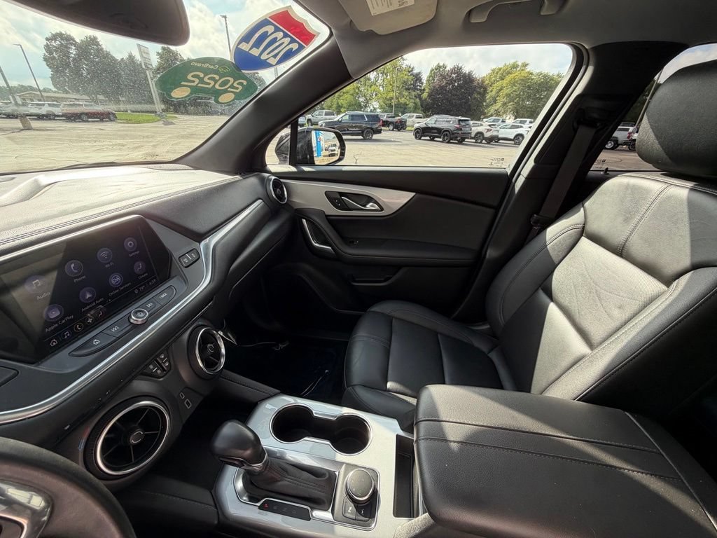 2022 Chevrolet Blazer 3LT - Photo 13