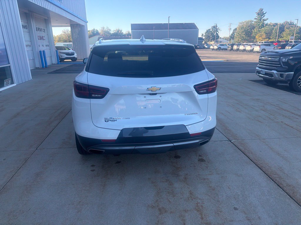 Used 2024 Chevrolet Blazer Premier SUV