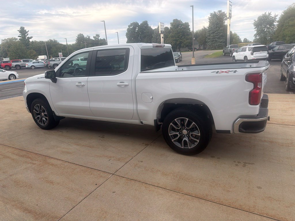 Used 2025 Chevrolet Silverado 1500 LT (2FL) Truck
