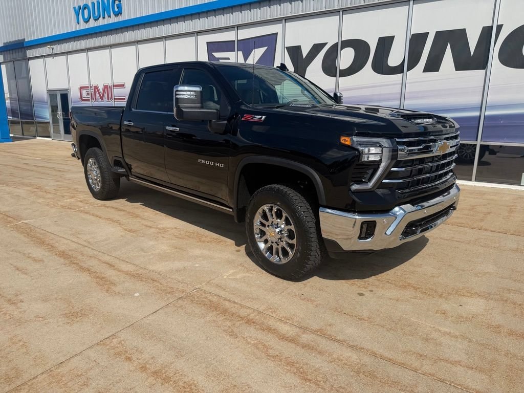 New 2026 Chevrolet Silverado 2500 HD LTZ Truck