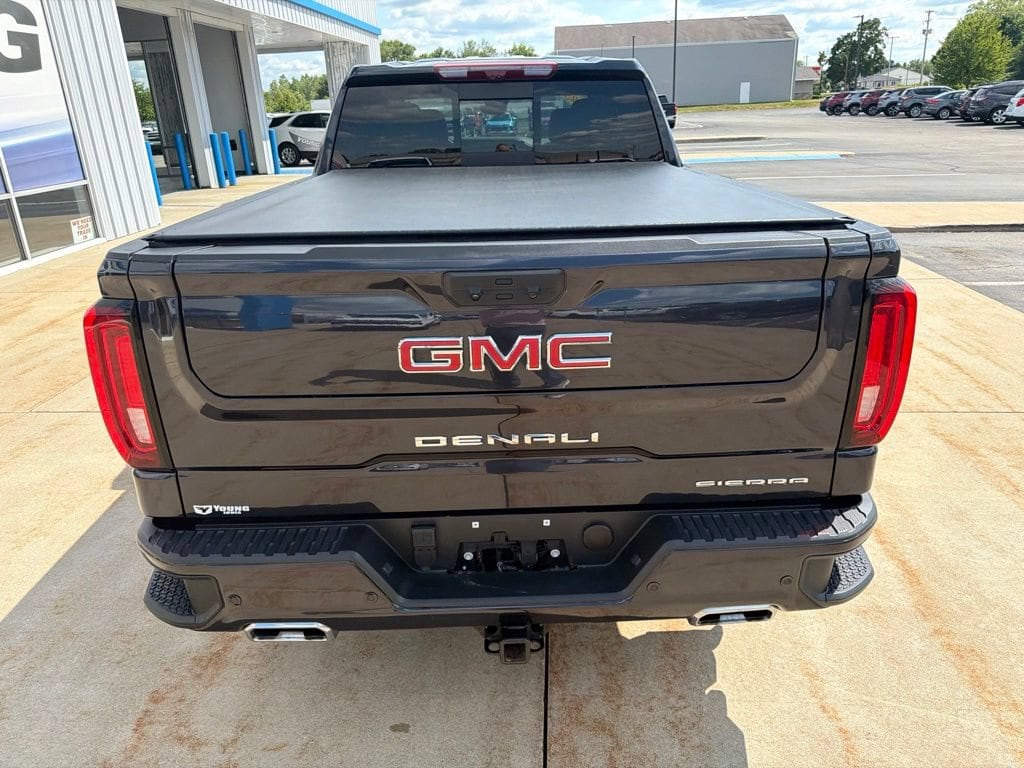 Used 2025 GMC Sierra 1500 Denali Truck