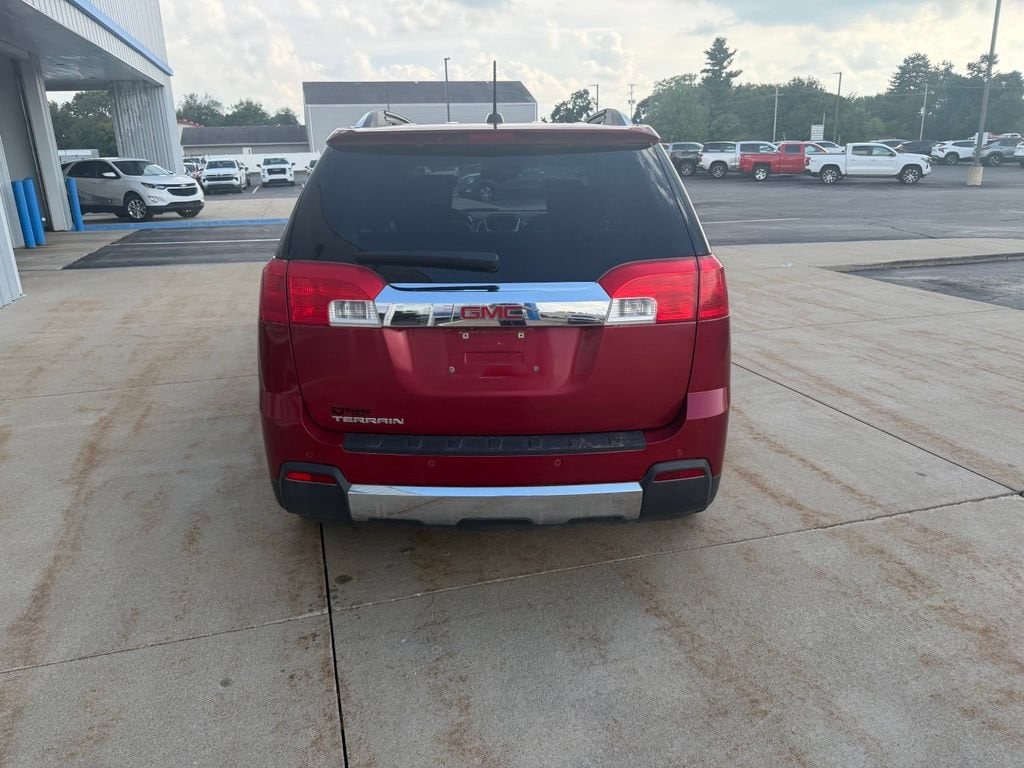 Used 2015 GMC Terrain SLT SUV