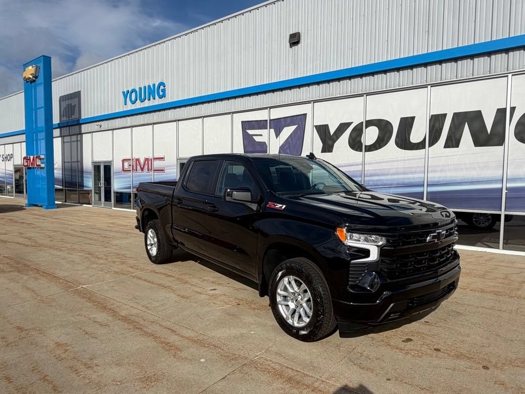 New 2026 Chevrolet Silverado 1500 RST Truck