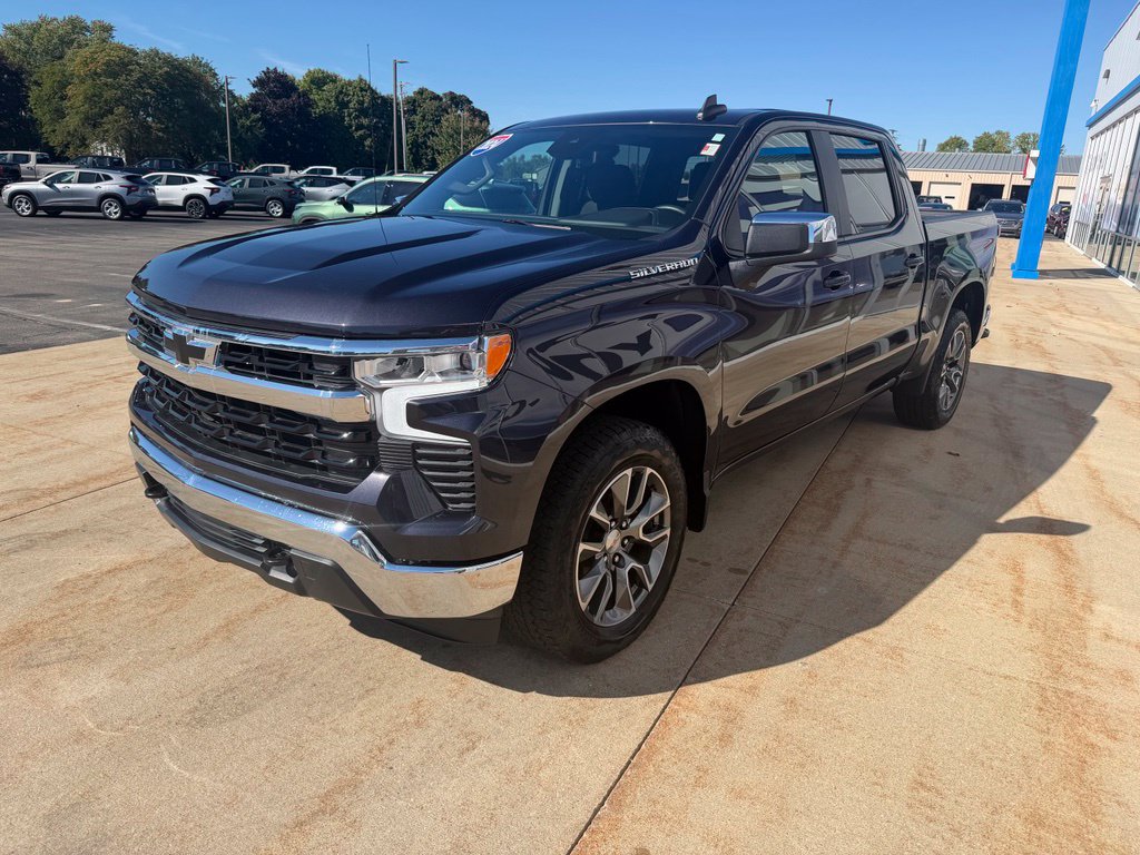 2024 Chevrolet Silverado 1500 LT - Photo 7