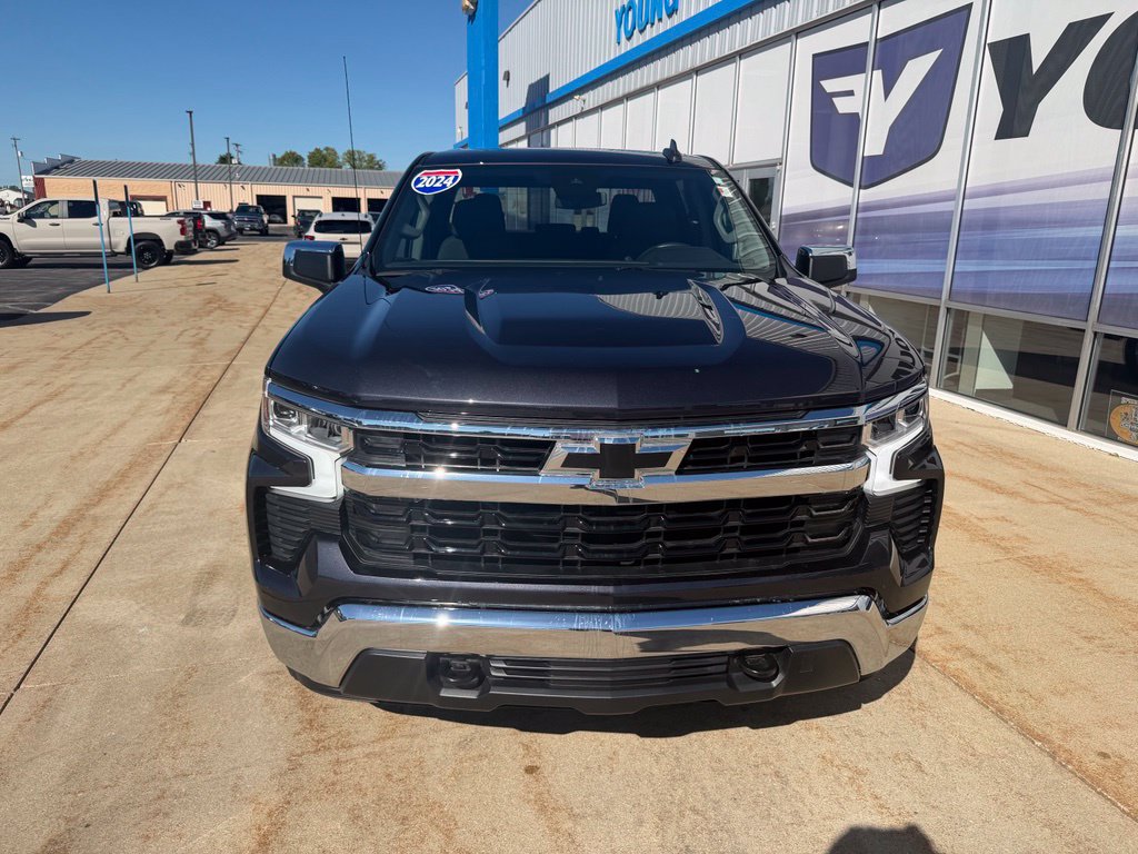 2024 Chevrolet Silverado 1500 LT - Photo 8