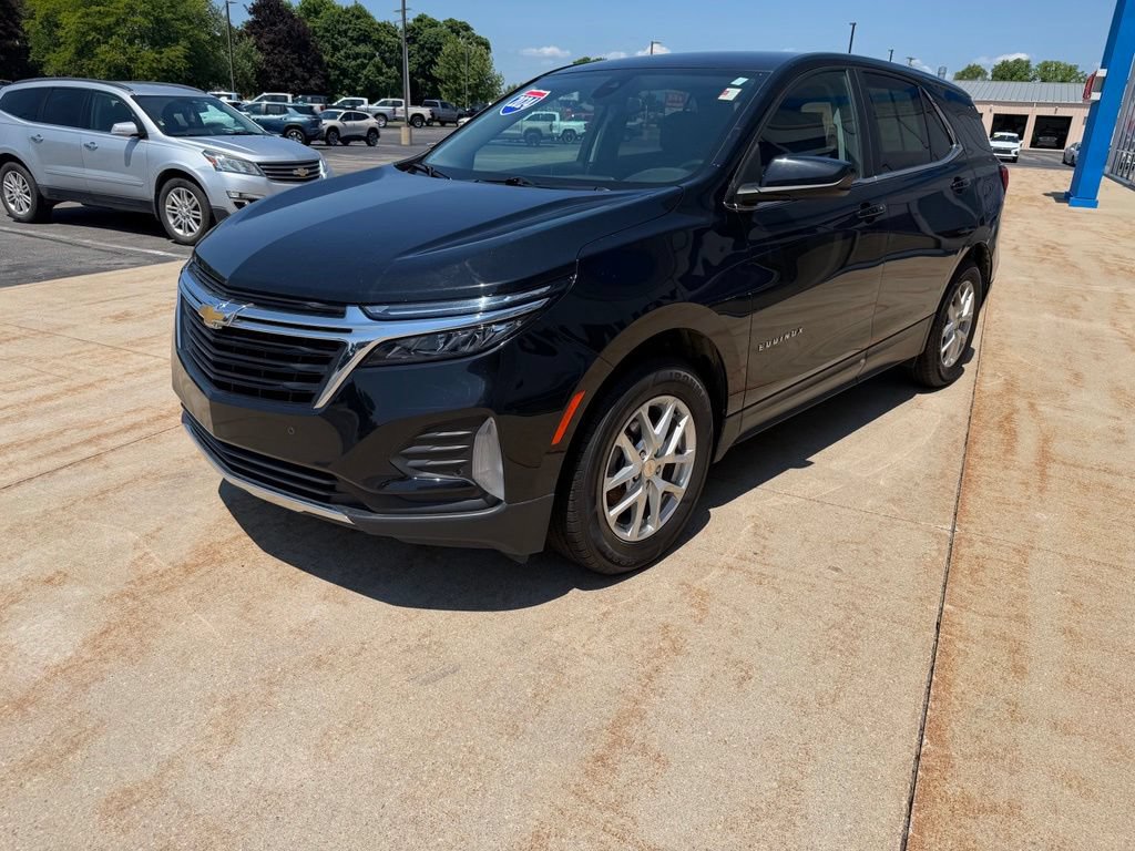 2024 Chevrolet Equinox LT - Photo 7