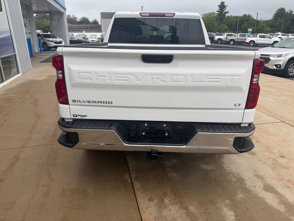 Used 2024 Chevrolet Silverado 1500 LT (2FL) Truck