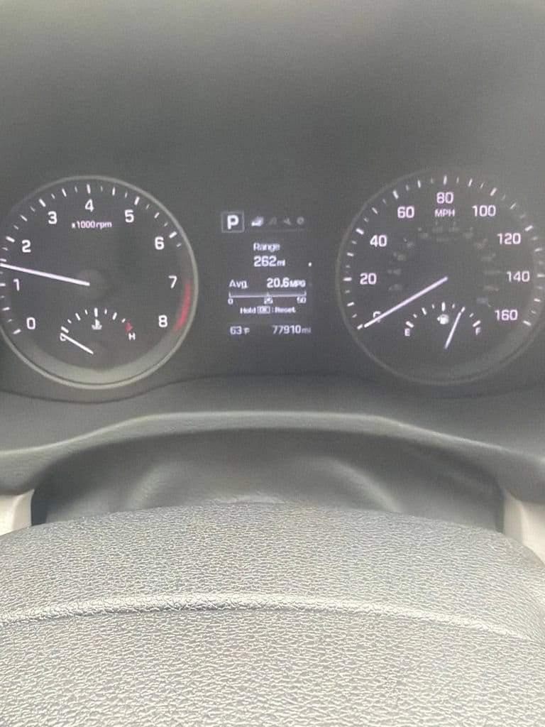 2017 Hyundai Tucson SE - Photo 16