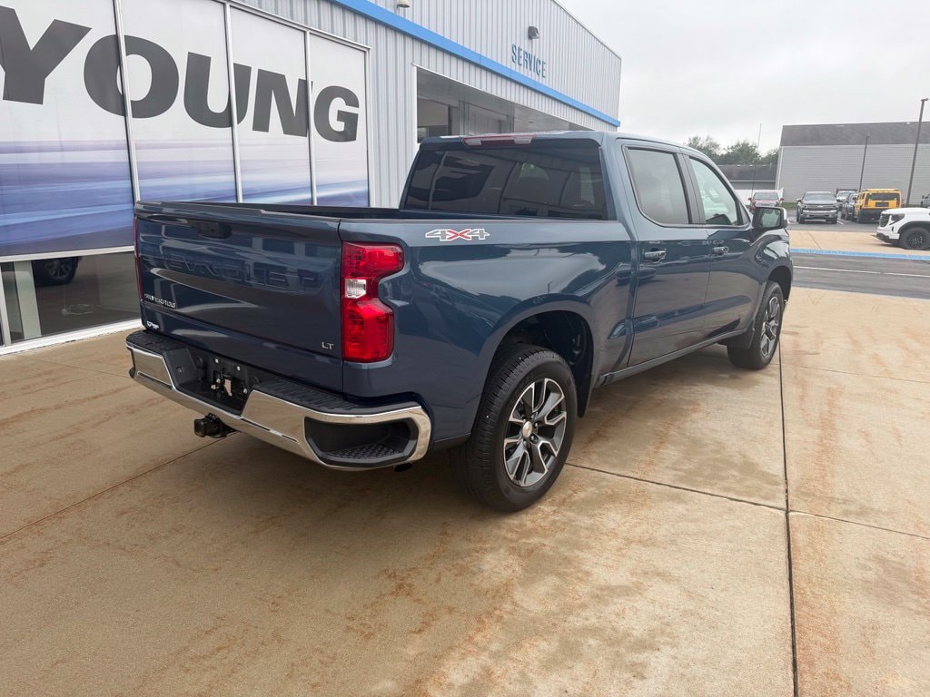 Used 2024 Chevrolet Silverado 1500 LT (2FL) Truck