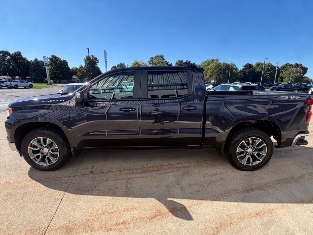 2024 Chevrolet Silverado 1500 LT - Photo 6