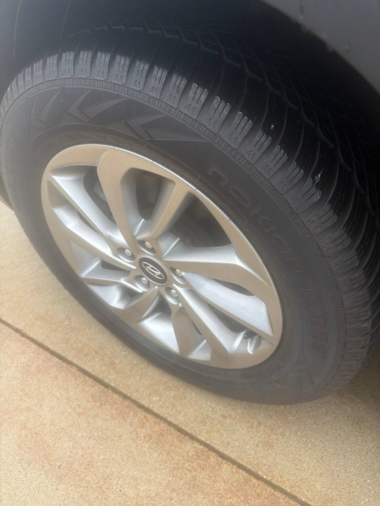 2017 Hyundai Tucson SE - Photo 8