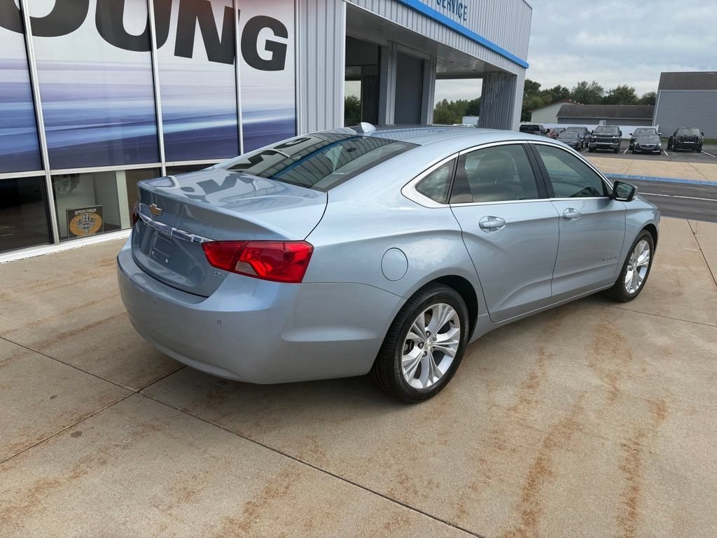 Used 2014 Chevrolet Impala LT Car