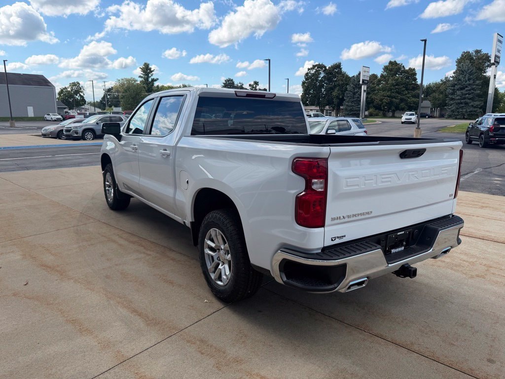 New 2026 Chevrolet Silverado 1500 LT Truck