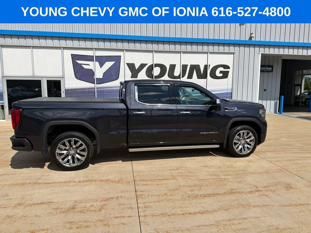Used 2025 GMC Sierra 1500 Denali Truck
