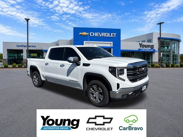 2024 GMC Sierra 1500