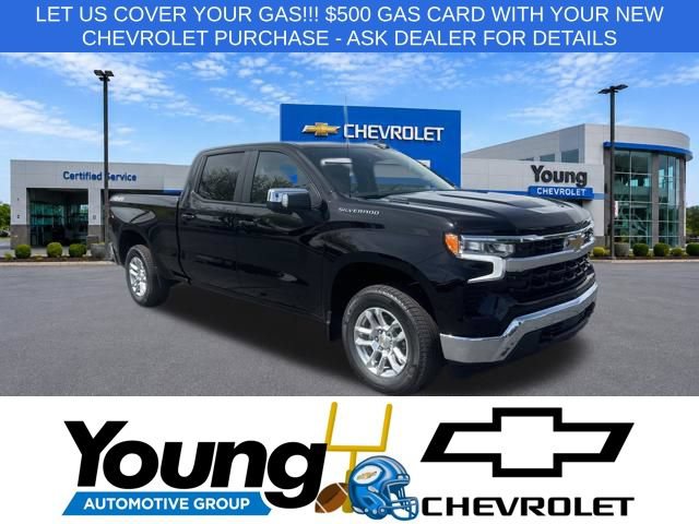 2026 Chevrolet Silverado 1500