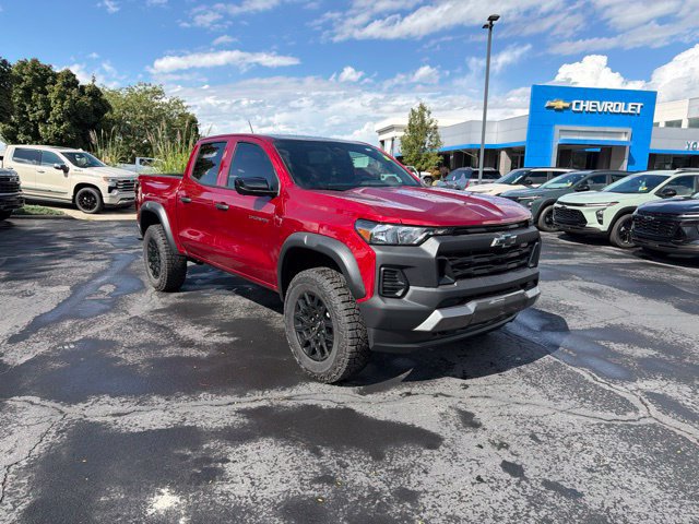 2026 Chevrolet Colorado Trail Boss Truck