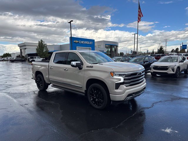 2026 Chevrolet Silverado 1500 High Country Truck