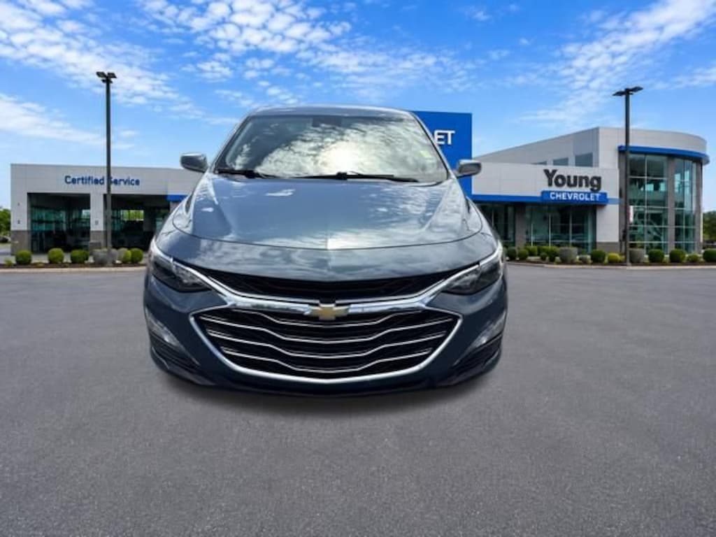 Used 2025 Chevrolet Malibu 1LT Car