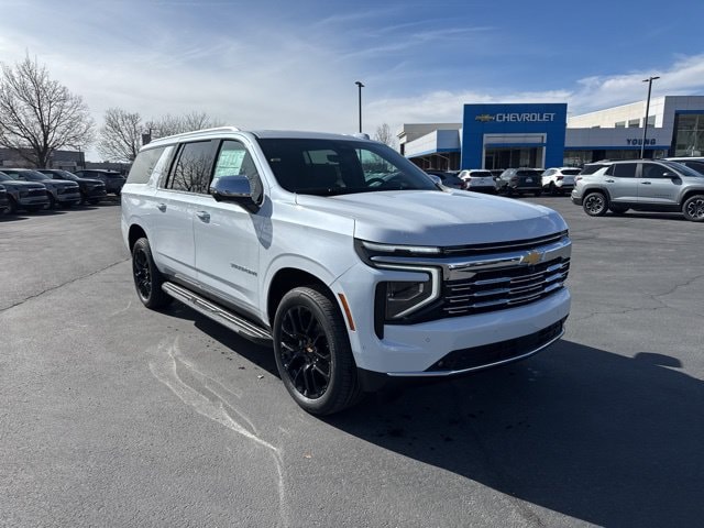 2026 Chevrolet Suburban