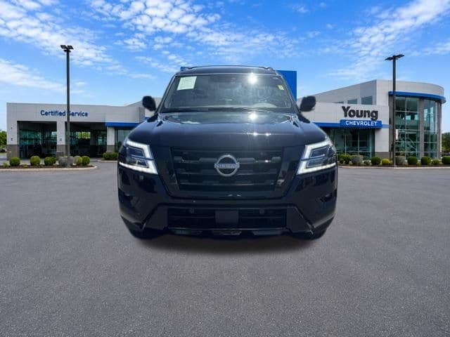2022 Nissan Armada SL - Photo 2