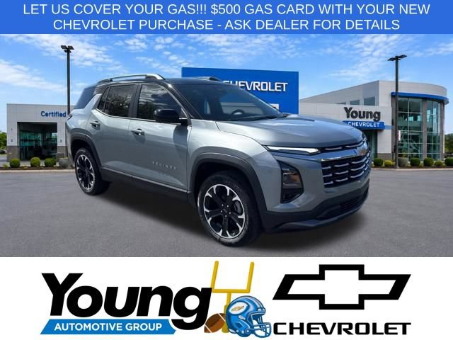 2026 Chevrolet Equinox