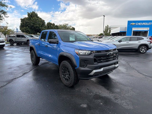 2026 Chevrolet Colorado Trail Boss Truck