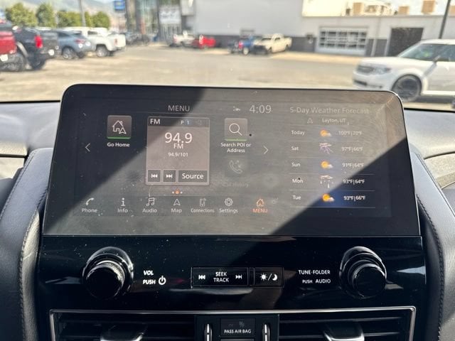2022 Nissan Armada SL - Photo 29