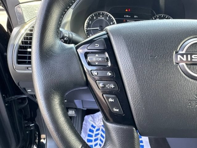 2022 Nissan Armada SL - Photo 21