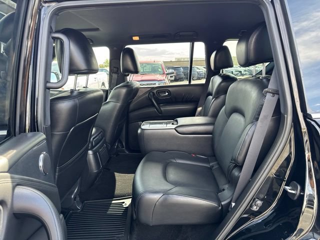 2022 Nissan Armada SL - Photo 18