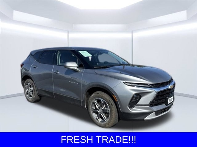 2025 Chevrolet Blazer