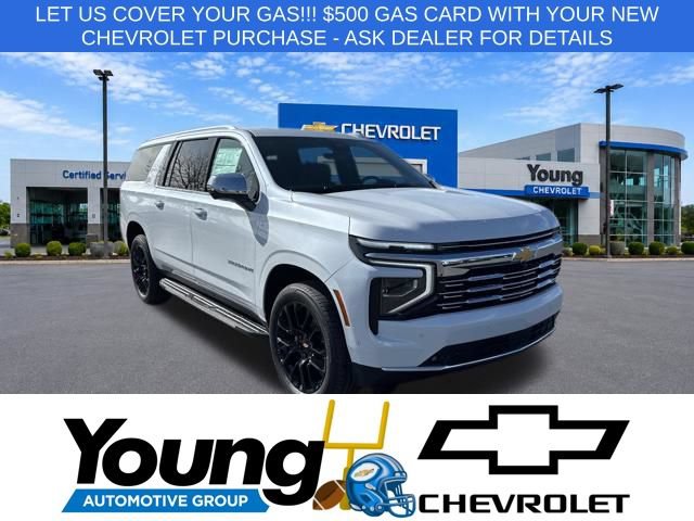 2026 Chevrolet Suburban