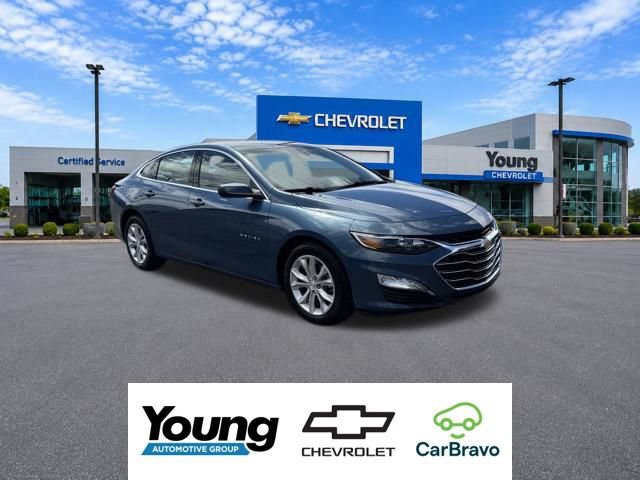2025 Chevrolet Malibu 1LT Car