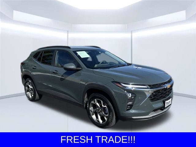 2025 Chevrolet Trax