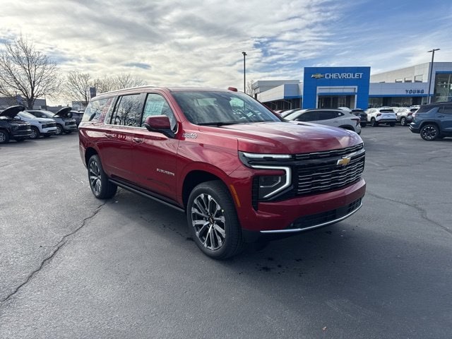 2026 Chevrolet Suburban