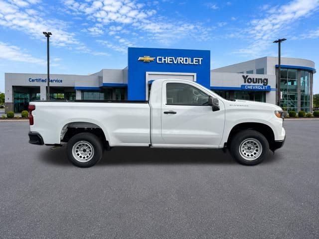 2025 Chevrolet Silverado 1500 Work Truck - Photo 8