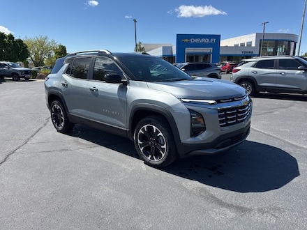 2026 Chevrolet Equinox LT SUV