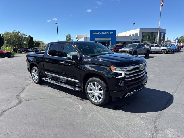 2026 Chevrolet Silverado 1500 High Country Truck